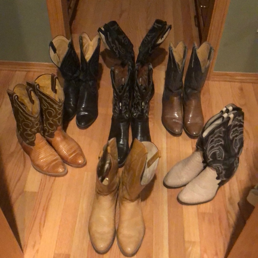Men’s Cowboy Boots